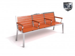 Inter-Play Wyposażenie placu zabaw Products