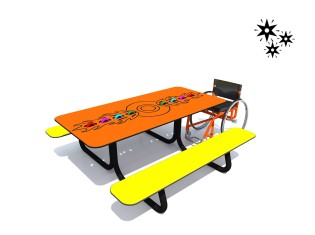 Inter-Play Wyposażenie placu zabaw Products