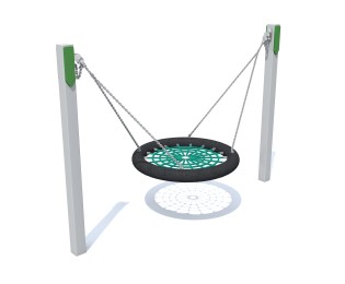 Inter-Play Wyposażenie placu zabaw Products