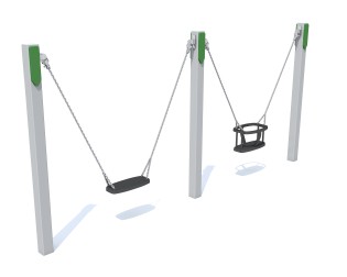 Inter-Play Wyposażenie placu zabaw Products