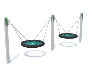 Inter-Play Wyposażenie placu zabaw Products
