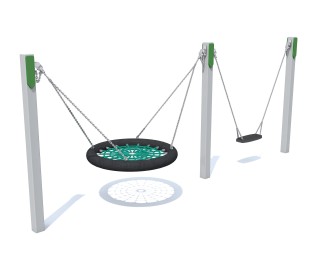 Inter-Play Wyposażenie placu zabaw Products