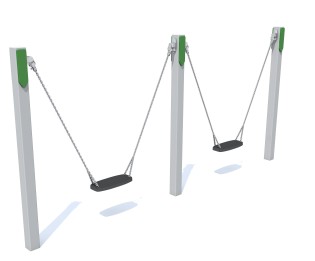 Inter-Play Wyposażenie placu zabaw Products
