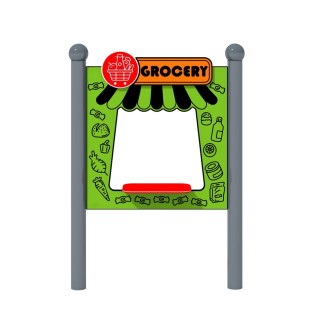 Inter-Play Wyposażenie placu zabaw Products