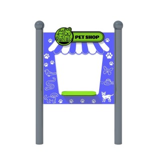 Inter-Play Wyposażenie placu zabaw Products