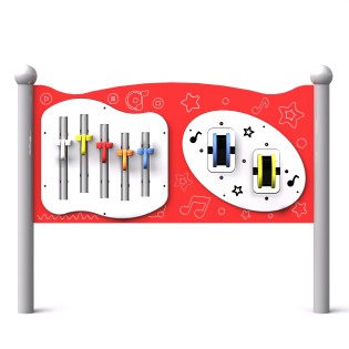 Inter-Play Wyposażenie placu zabaw Products