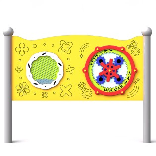 Inter-Play Wyposażenie placu zabaw Products