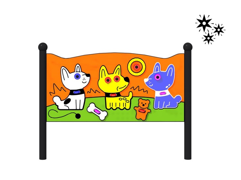 Inter-Play - DOGS LUMO
