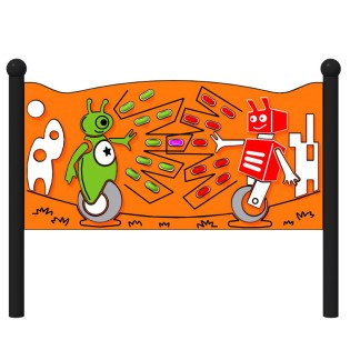 Inter-Play Wyposażenie placu zabaw Products