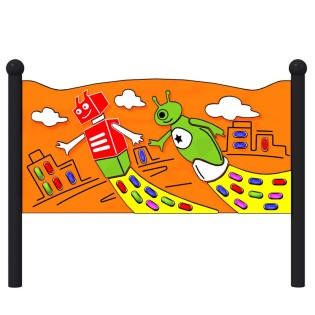 Inter-Play Wyposażenie placu zabaw Products