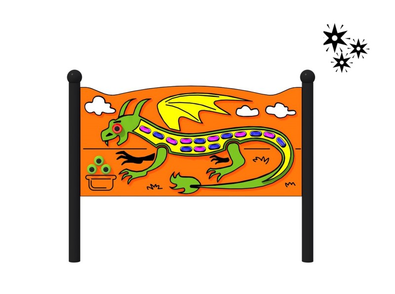 Inter-Play - DRAGON 1 LUMO