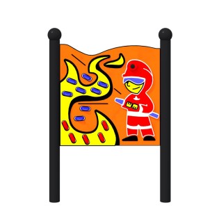 Inter-Play Wyposażenie placu zabaw Products