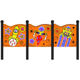 Inter-Play Wyposażenie placu zabaw Products