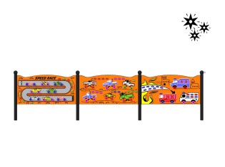 Inter-Play Wyposażenie placu zabaw Products
