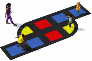 Inter-Play Wyposażenie placu zabaw Products