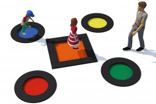 Inter-Play Wyposażenie placu zabaw Products
