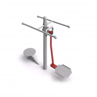 Inter-Play Wyposażenie placu zabaw Products