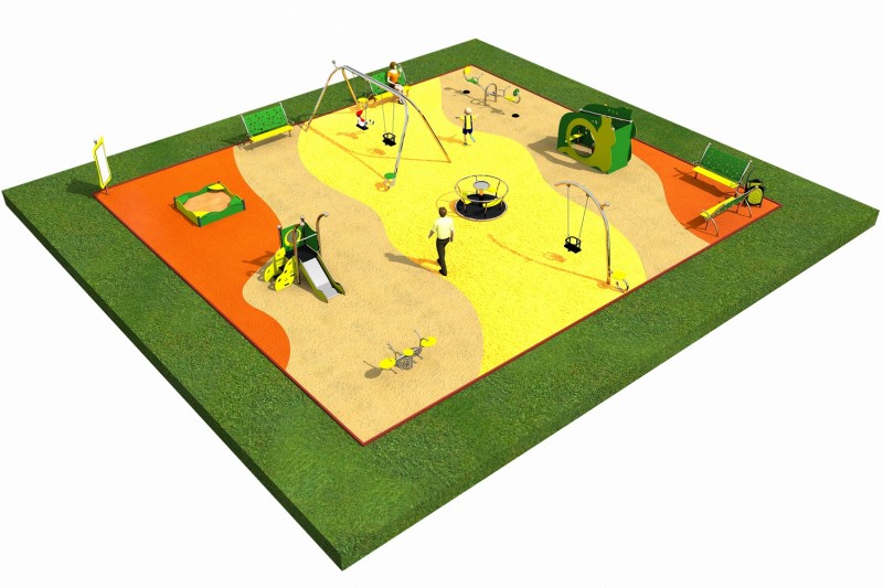 LIMAKO for toddlers layout 5 Inter-Play Spielplatzgeraete