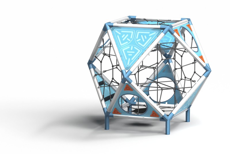 SFERO SPACE 1-1 Inter Play Playground Equipment