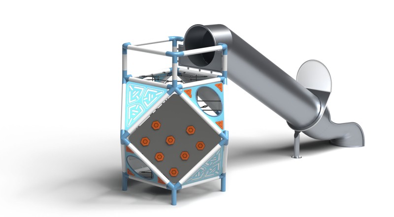 SFERO  SPACE 1-2 Inter Play Playground Equipment