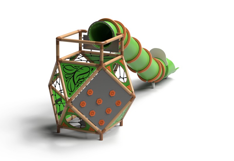 SFERO FOREST 1-2 Inter Play Playground Equipment