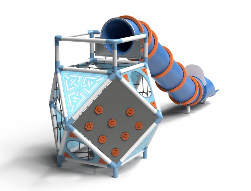 SFERO SPACE 1-2 Inter Play Playground Equipment