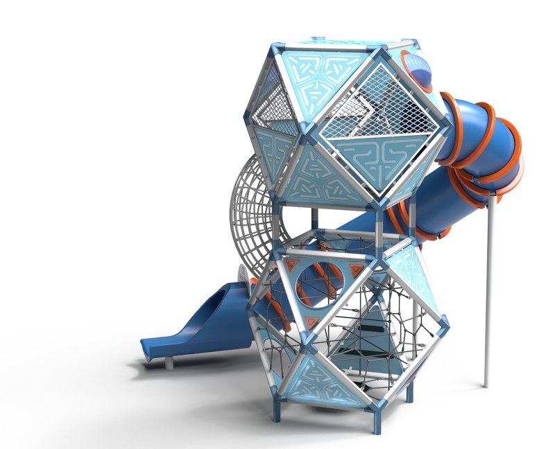SFERO SPACE 2-2 Inter Play Playground Equipment