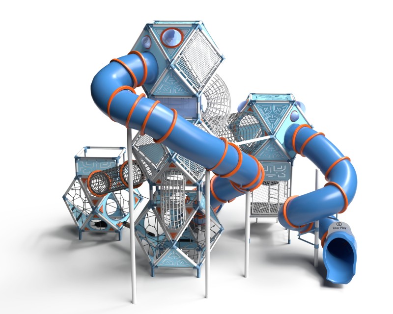 SFERO SPACE 5-1 Inter Play Playground Equipment