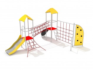 Inter-Play Wyposażenie placu zabaw Products