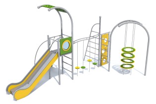 Inter-Play Wyposażenie placu zabaw Products