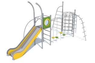 Inter-Play Wyposażenie placu zabaw Products
