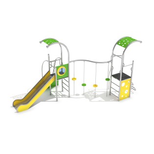 Inter-Play Wyposażenie placu zabaw Products