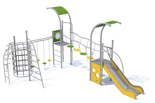 Inter-Play Wyposażenie placu zabaw Products