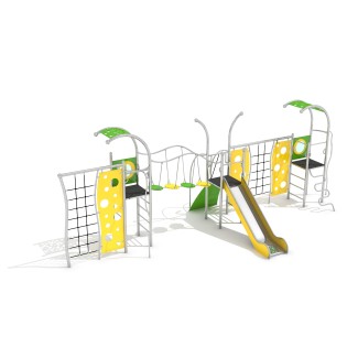 Inter-Play Wyposażenie placu zabaw Products
