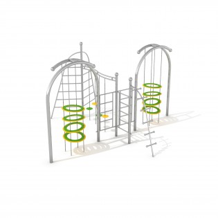 Inter-Play Wyposażenie placu zabaw Products