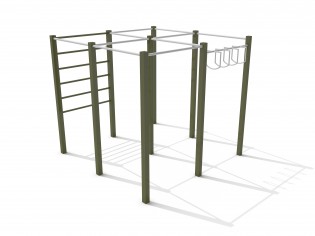 Inter-Play Wyposażenie placu zabaw Products