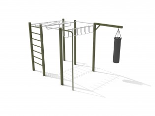 Inter-Play Wyposażenie placu zabaw Products