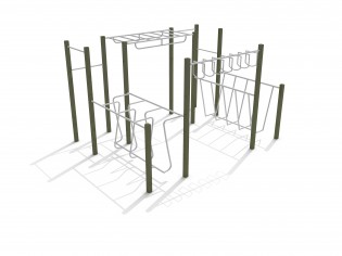 Inter-Play Wyposażenie placu zabaw Products