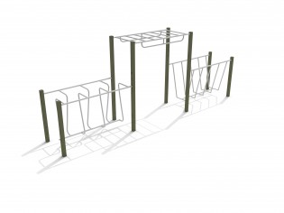 Inter-Play Wyposażenie placu zabaw Products