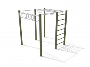 Inter-Play Wyposażenie placu zabaw Products