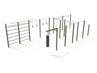 Inter-Play Wyposażenie placu zabaw Products