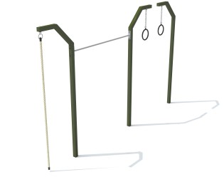 Inter-Play Wyposażenie placu zabaw Products