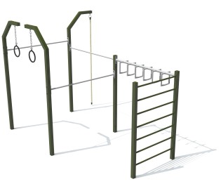 Inter-Play Wyposażenie placu zabaw Products