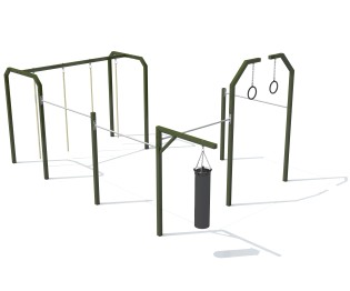 Inter-Play Wyposażenie placu zabaw Products