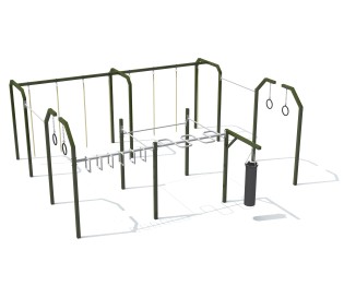 Inter-Play Wyposażenie placu zabaw Products