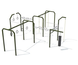 Inter-Play Wyposażenie placu zabaw Products