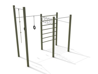 Inter-Play Wyposażenie placu zabaw Products