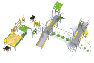 Inter-Play Wyposażenie placu zabaw Products