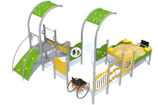 Inter-Play Wyposażenie placu zabaw Products