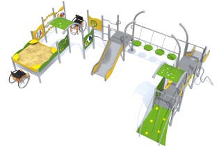 Inter-Play Wyposażenie placu zabaw Products